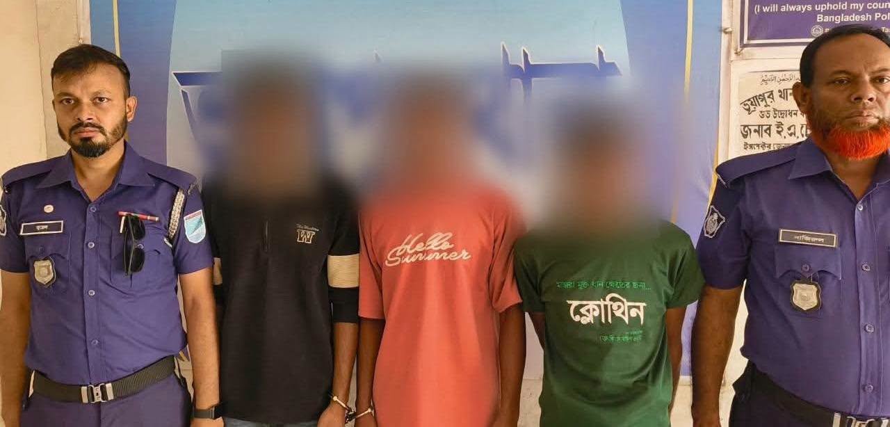 টাঙ্গাইলে পুলিশের অভিযানে গ্রেপ্তার ৩১, ইয়াবা উদ্ধার ১৪৮ পিস